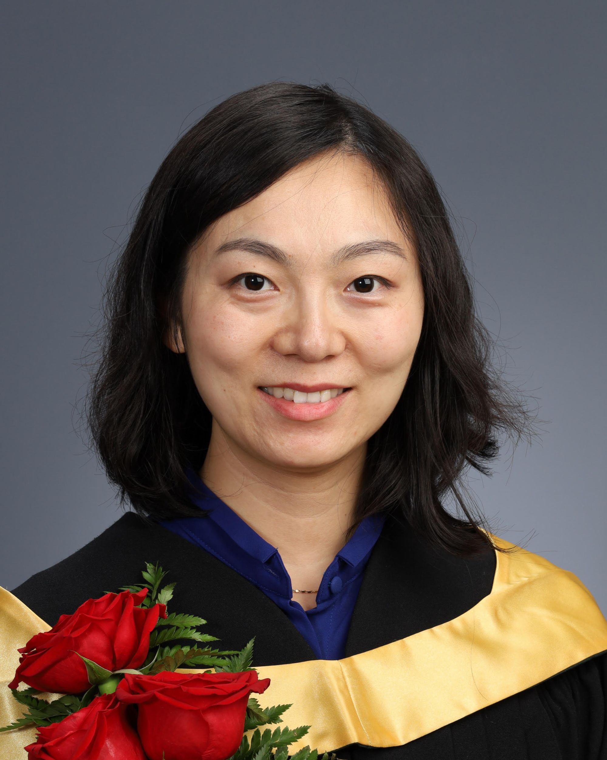 Jingyi Yan, ATB Financial