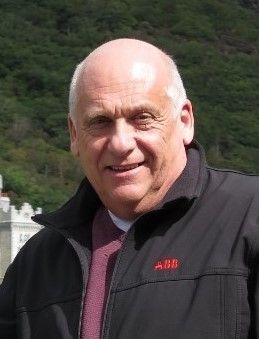 Steven Powney, ABB Robotics Canada