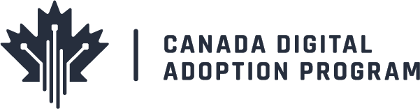 Canada Digital Adoption Program (CDAP)