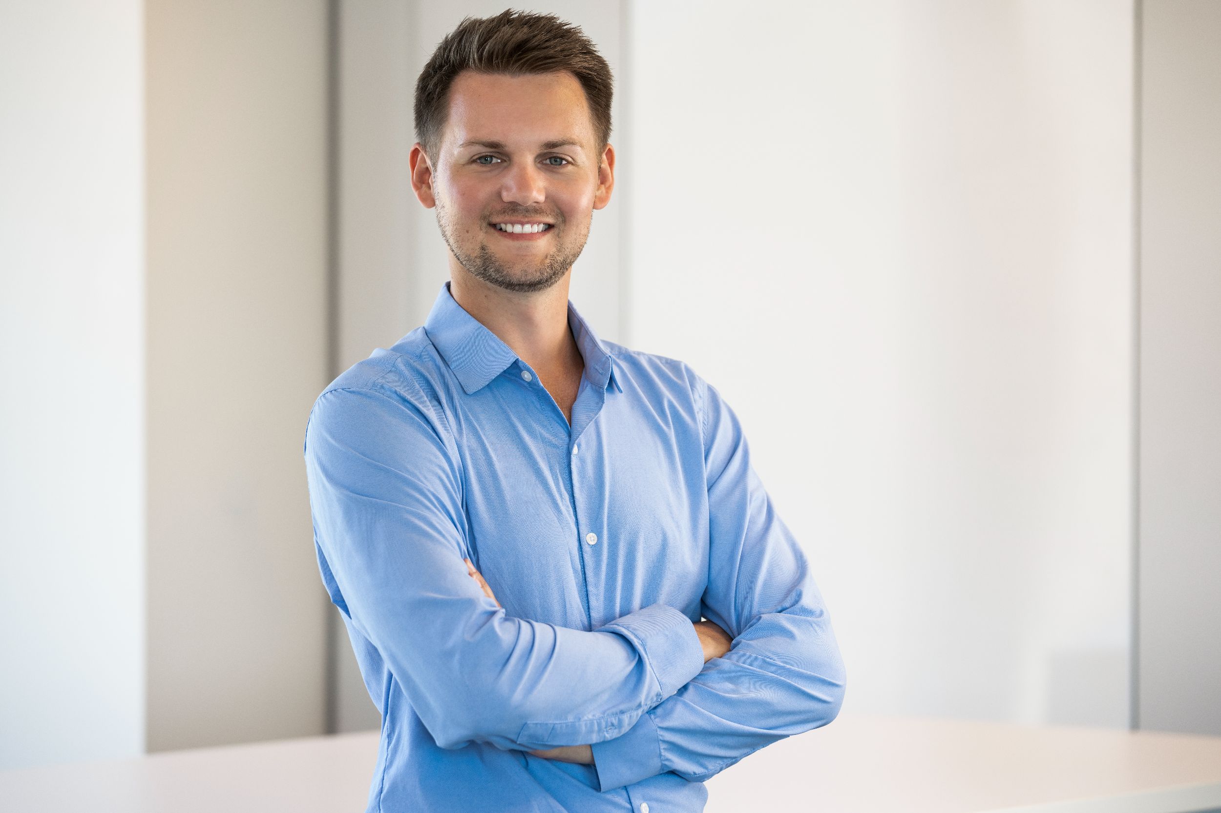 Shayne van der Meer, Calgary Economic Development